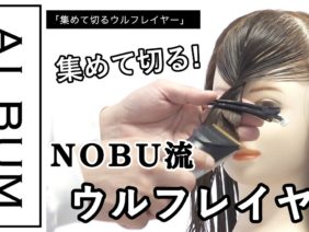 【ALBUMパーフェクトガイド】集めて切るウルフレイヤー(NOBU)