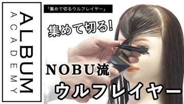 【ALBUMパーフェクトガイド】集めて切るウルフレイヤー(NOBU)