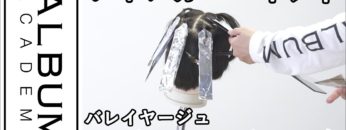 【ALBUMパーフェクトガイド】フィンガーペイント〜ブリーチテクニック〜(桑原)