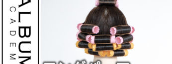 ロングパーマ (1)