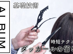 ダッカール色なし