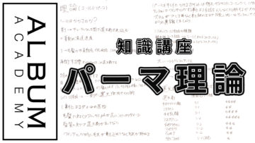 パーマ知識_色なし