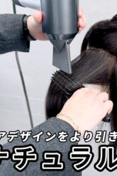 ナチュラルブロー2025_色なし