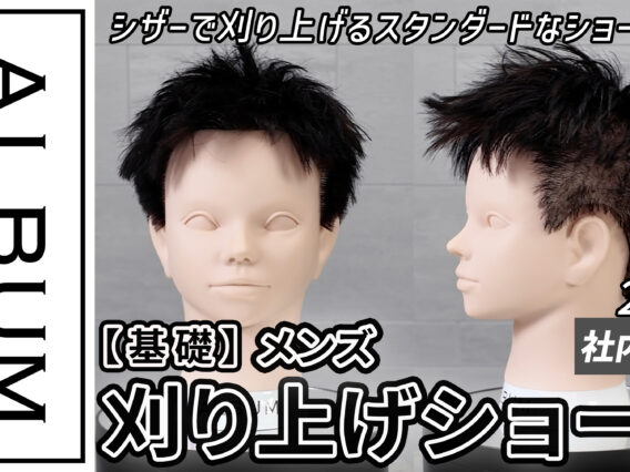 20260319野村さんスパイキーショート(社内限定)_色なし